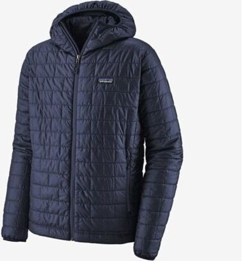 Nano Puff Hoody M Classic Navy S