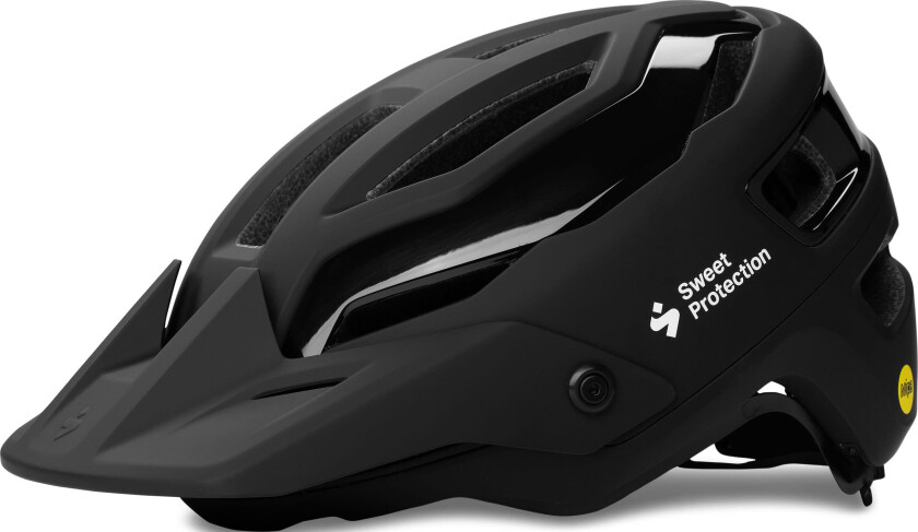 Trailblazer Mips Helmet Matte Black S/M