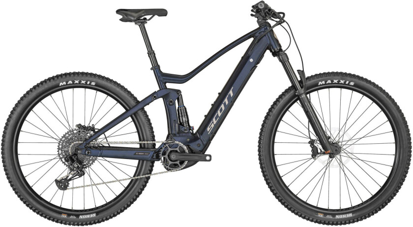 Scott Strike Eride 930 Bl M