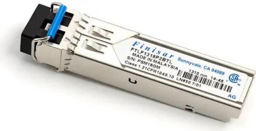 Bilde av Sfp+ Optical Transceiver Lx/lr 1310nm Singlemode
