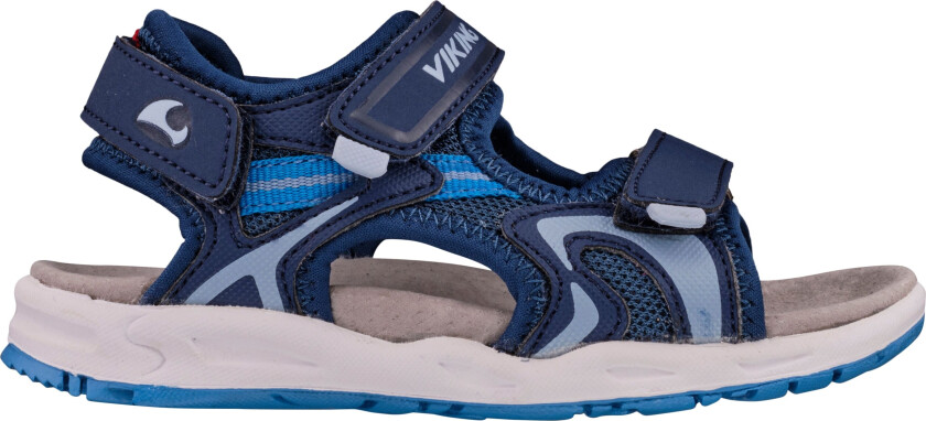 Kids' Anchor 20, Light Blue/Navy