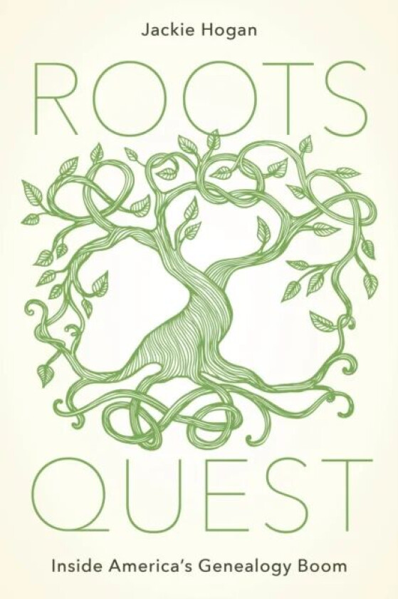 Roots Quest av Jackie Hogan
