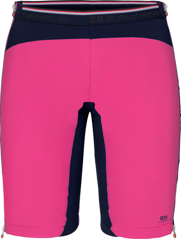 Women's Transition Insulation Shorts M, Rich Pink