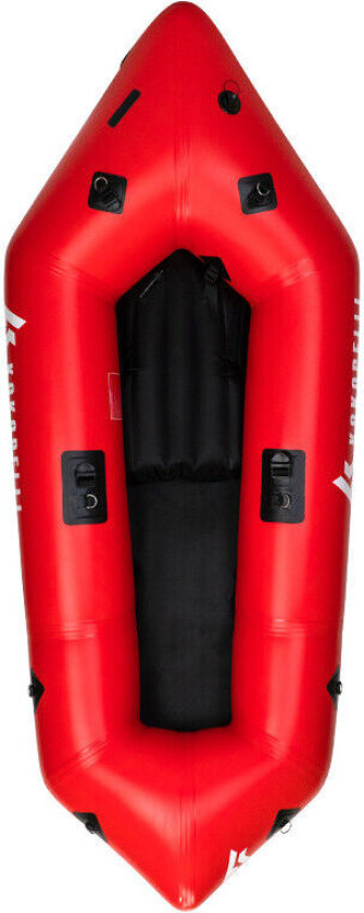 Xpd Packraft Red OS