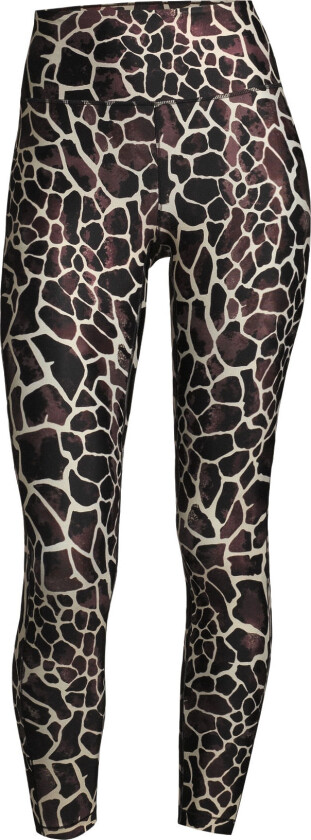Women's Savannah Tights 34, Savannah Brown