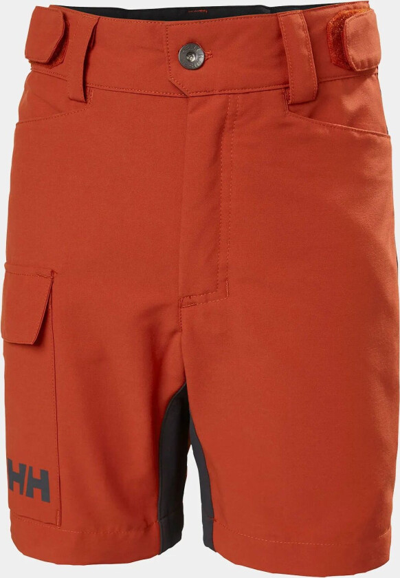 Junior Marka Turshorts Oransje 140/10 Grå140/10