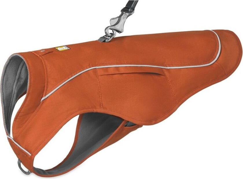 Overcoat Fuse Jacket XL, Canyonlands Orange