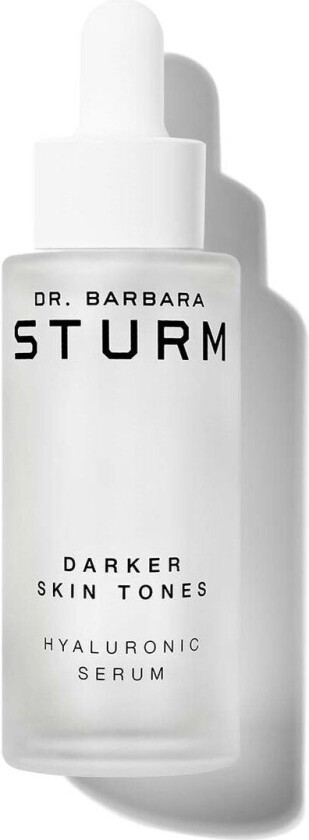 Darker skin Tones Hyaluronic Serum 30 ml