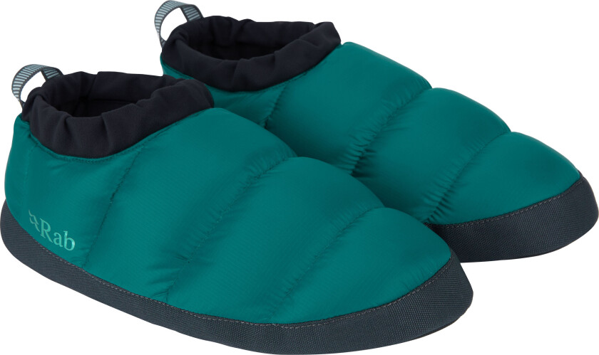 Down Hut Slipper Atlantis M