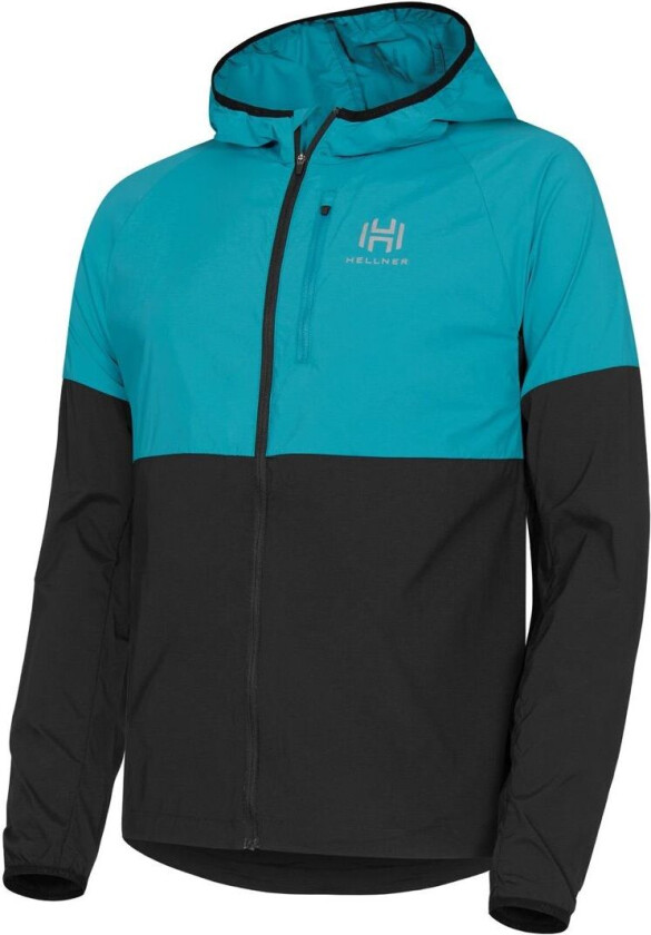 Men's Paljas Wind Jacket L, Biscay Bay
