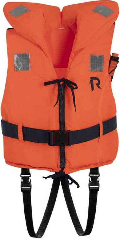 Redningsvest Soft 100n Orange 90+