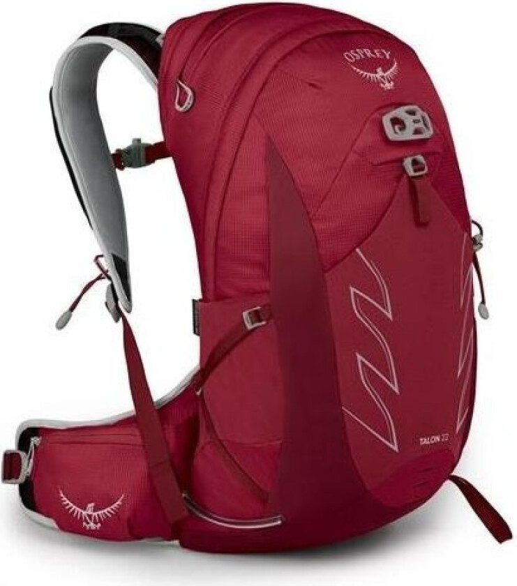 Talon 11 Cosmic Red S/M