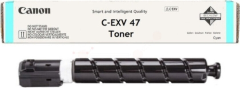 Toner Cyan C-exv 47