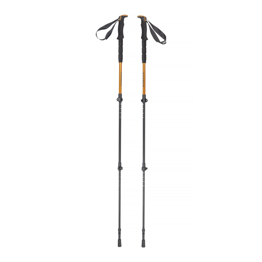 Classic Hiking Pole G4 OneSize, Pumpkin Spice