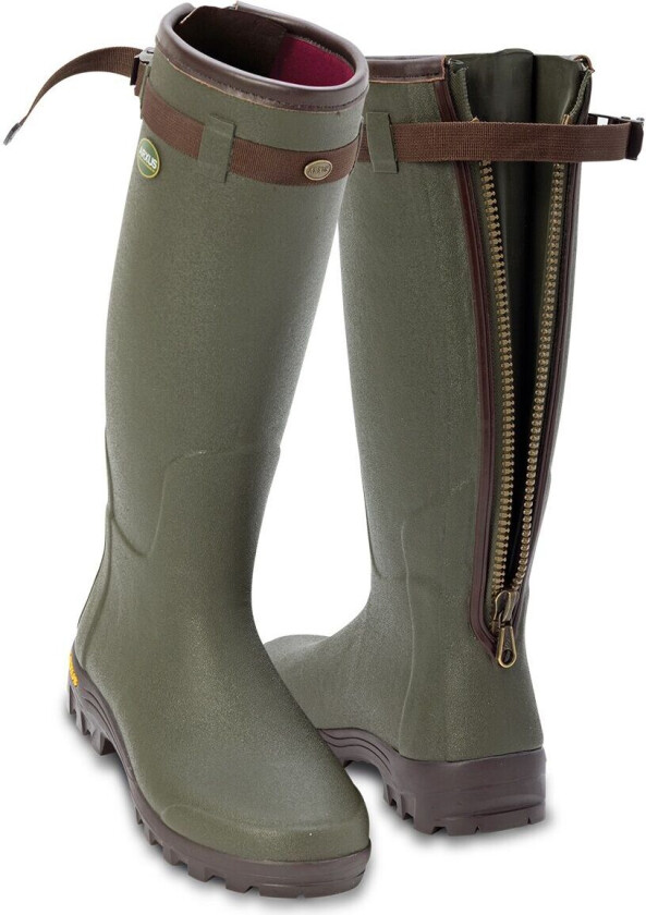 Unisex Primo Nord Zip 43, Hunting Green
