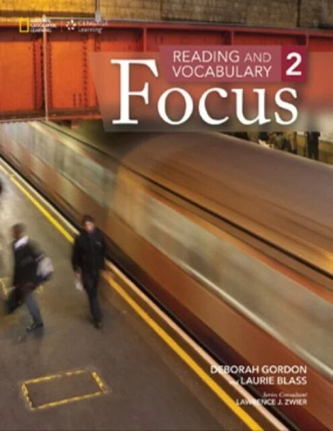 Reading and Vocabulary Focus 2 av Laurie (Independent) Blass, Deborah Gordon