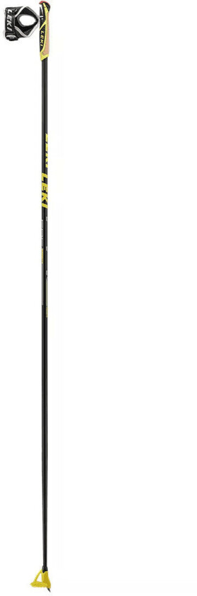 Leki Prc 850 Anthracite 155 cm