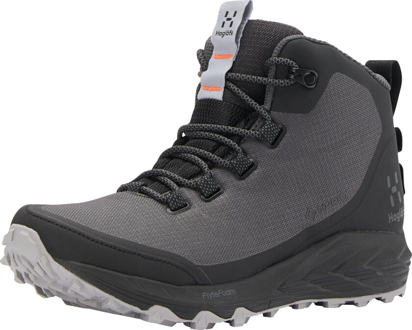 L.I.M FH GTX Mid Women True Black 36 2/3