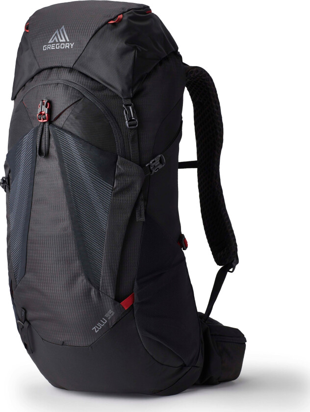 Men's Zulu 35 S/M, Volcanic Black