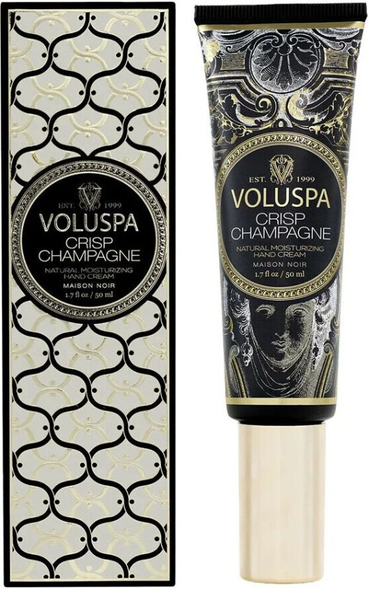 Hand Cream Crisp Champagne 50ml