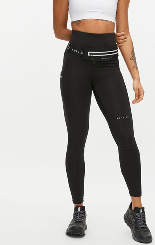 Women's Thermal Tights XS, Black