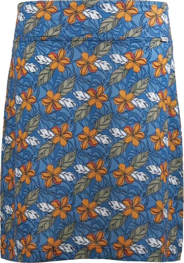 Women's Fia Knee Skirt XS, Denim