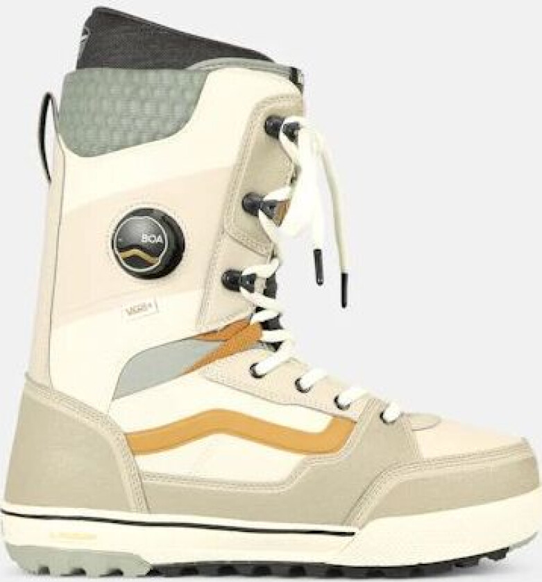 Invado Pro x Darrell Mathes Snowboard Boots  Beige Unisex EU 45