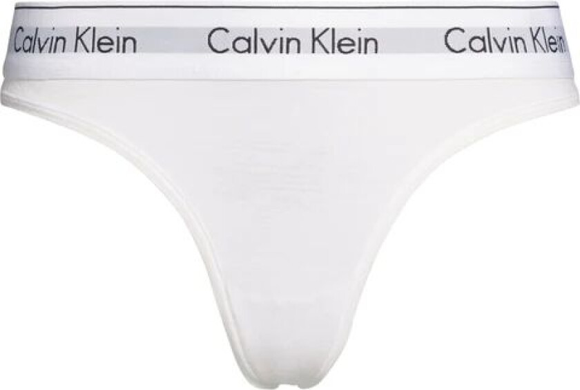 Bilde av Calvin Stringtruse Svart Unisex EU 46