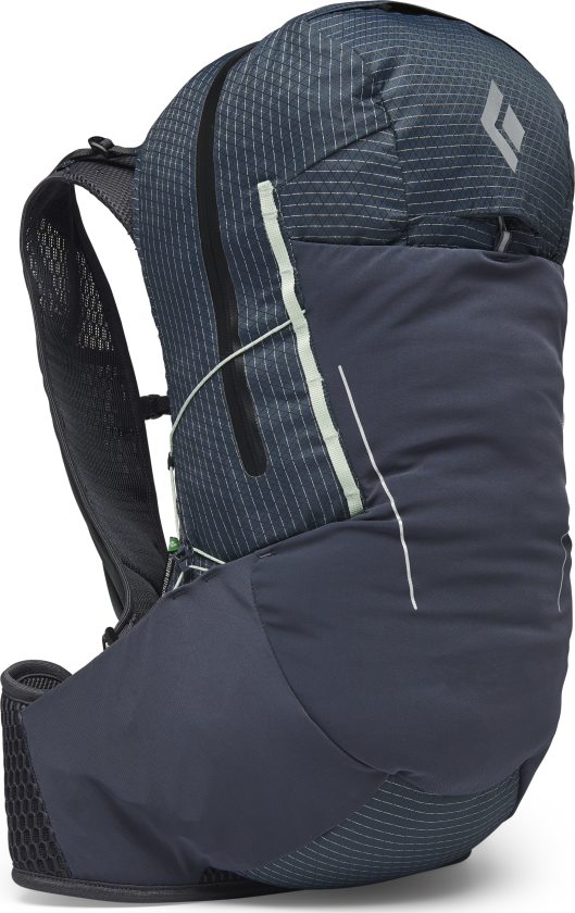 W Pursuit 30 Backpack Carbonfoam Green S