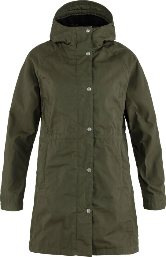 Women's Karla Hydratic Jacket S, Deep Forest