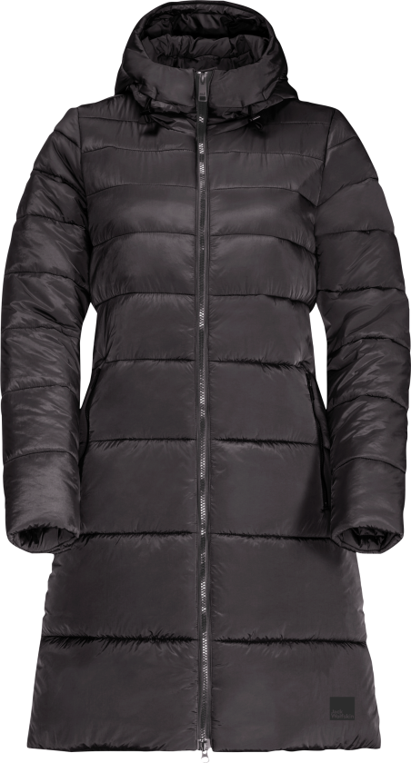 Women's Eisbach Coat M, Phantom