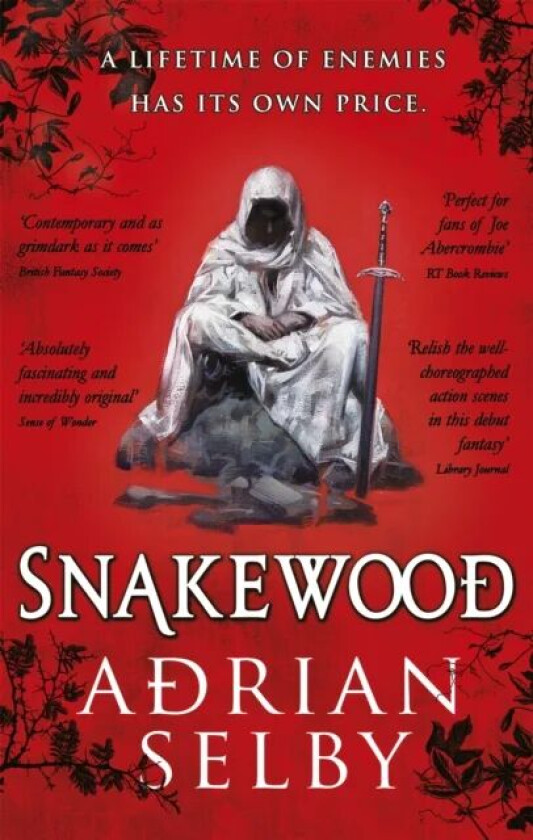 Snakewood av Adrian (Author) Selby