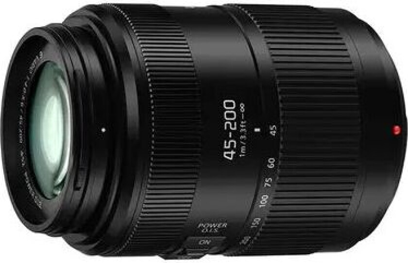 G 45-200mm F4.0-5.6 Ii Micro Four Thirds