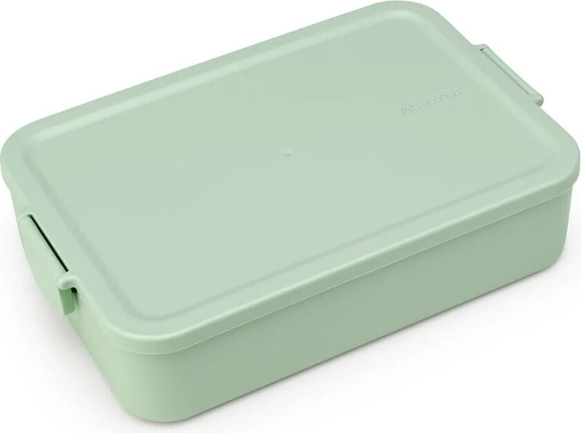 Make & Take matboks stor 2 L Jade Green