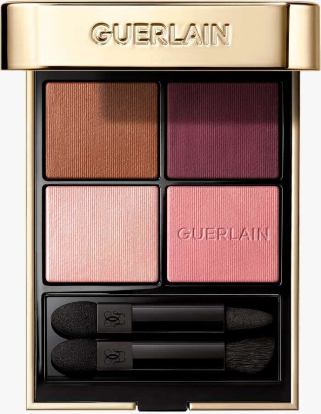 GUERLAIN Ombres G Eyeshadow 95 g (Farge: 530 Majestic Rose)