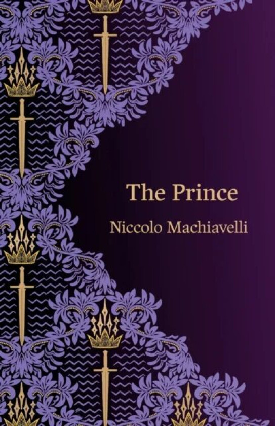 The Prince (Hero Classics) av Niccolo Machiavelli