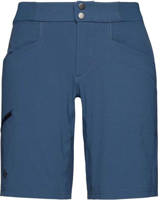 W Valley Shorts Ink Blue 4
