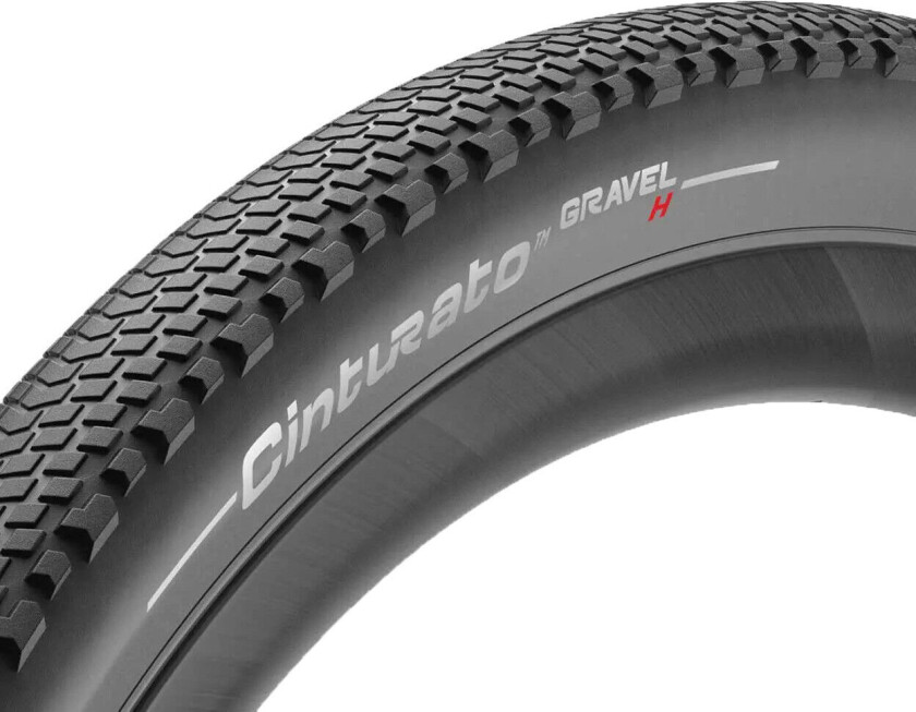 Cinturato Gravel H Black 40-622