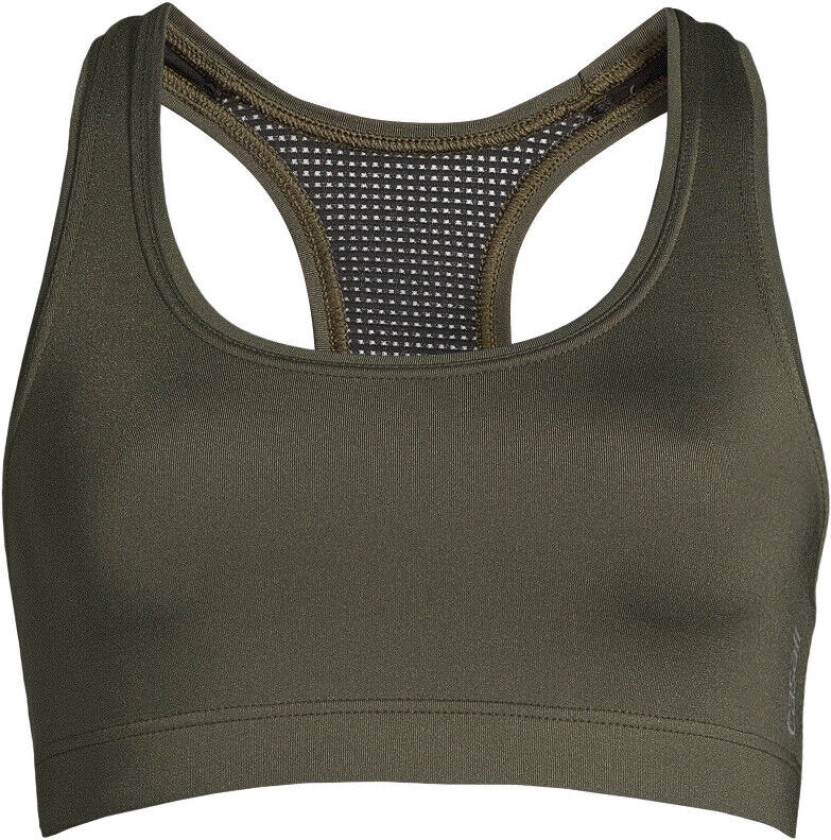 Iconic Sports Bra Forest Green XL/CD