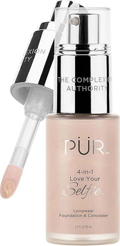 Love Your Selfie Liquid Foundation, 30 ml Foundation