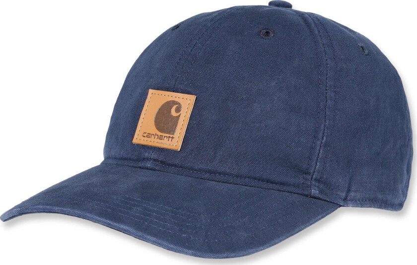 Canvas Cap OneSize, Navy