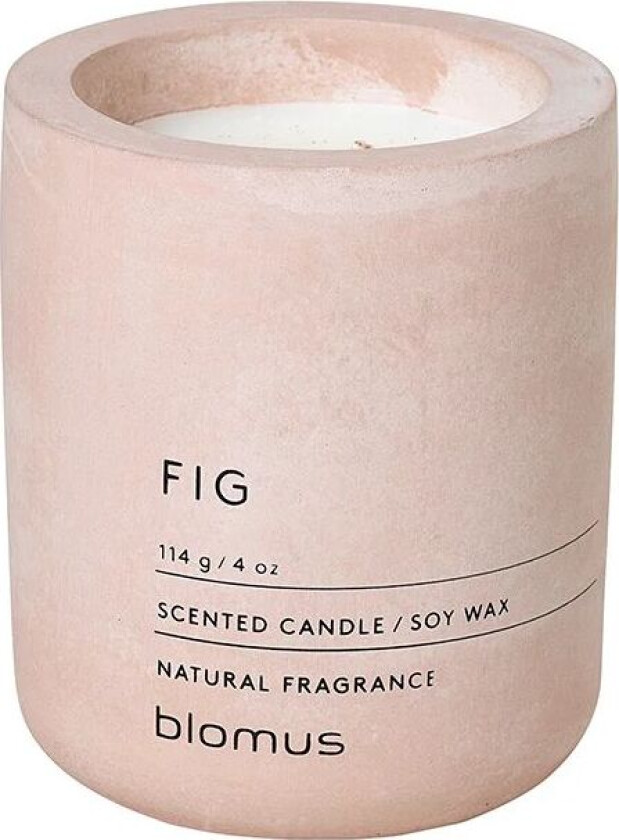 Fraga duftlys 24 timer Fig-Rose Dust