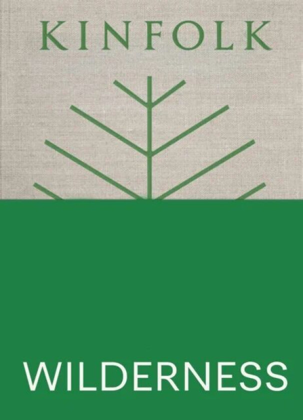 Kinfolk Wilderness av John Burns