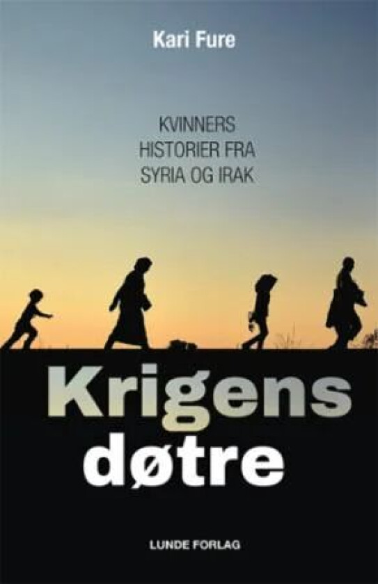 Krigens døtre av Kari Fure