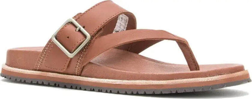 Women's Sadie Flip Dark Brown 40, Dark Brown