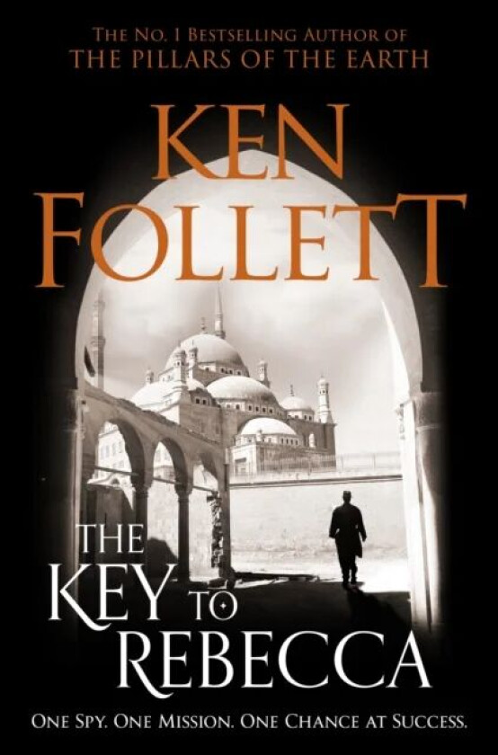 The Key to Rebecca av Ken Follett