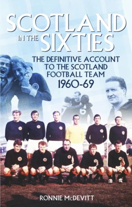 Scotland in the 60s av Ronnie McDevitt