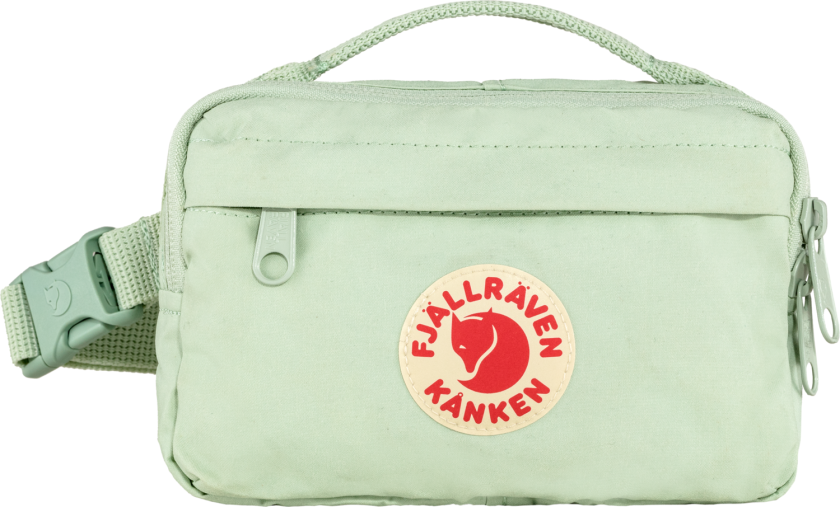 Kånken Hip Pack OneSize, Mint Green