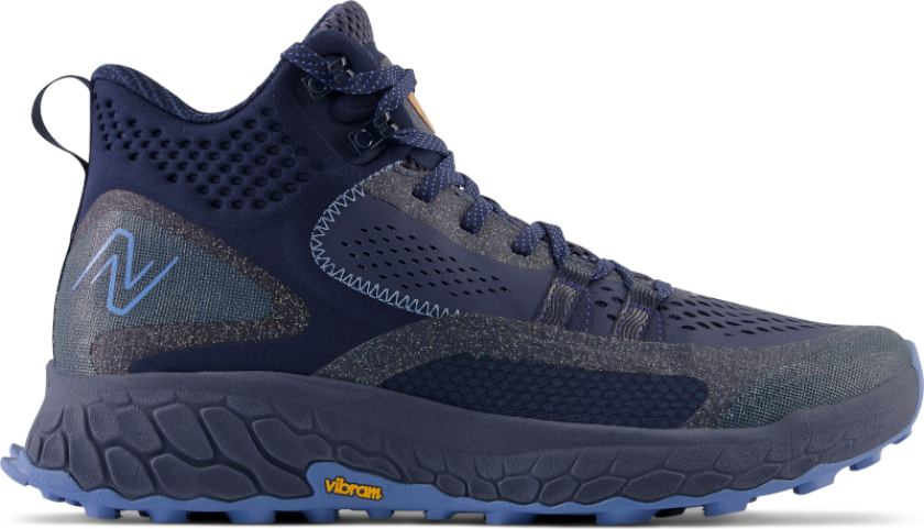 Men's Fresh Foam X Hierro Mid 43, Vintage Indigo