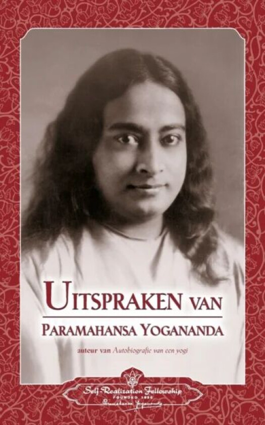 Uitspraken van Paramahansa Yogananda (Sayings of Paramahansa Yogananda) Dutch av Paramahansa Yogananda